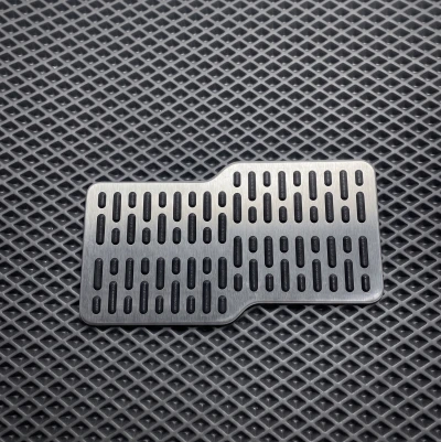 П'ятка металева